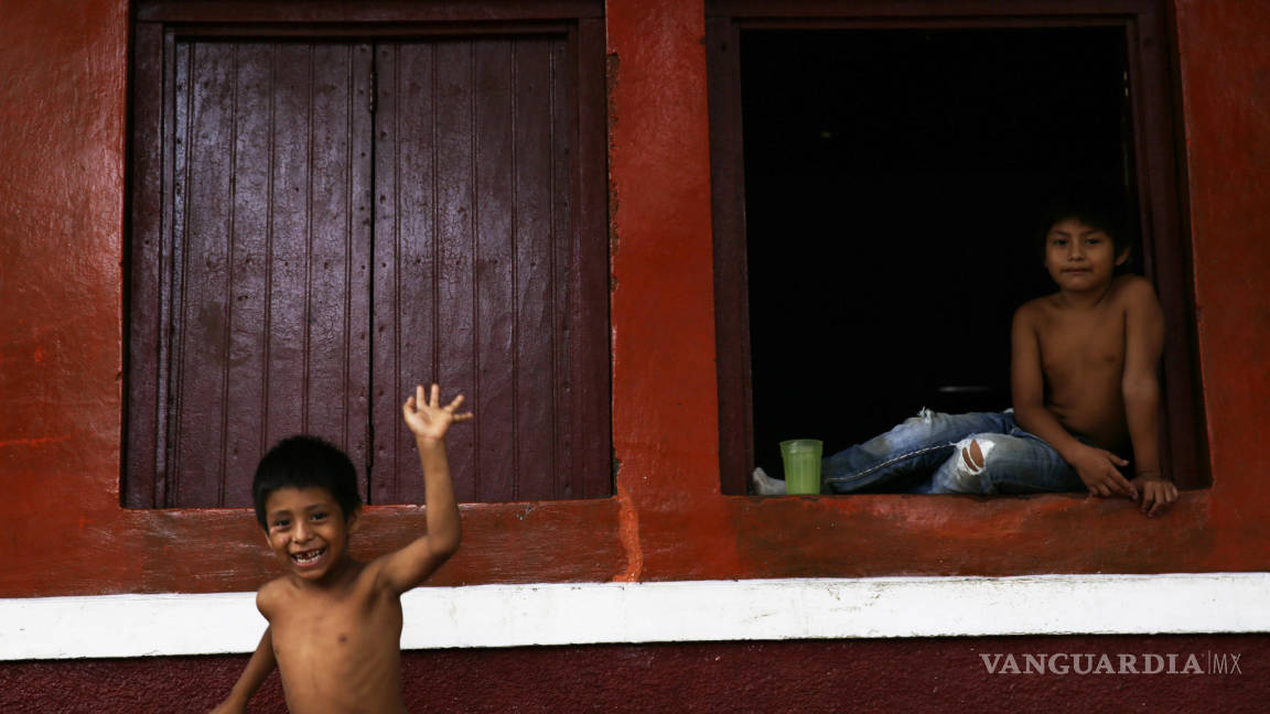 Son los niños de Nicaragua las grandes víctimas en el país