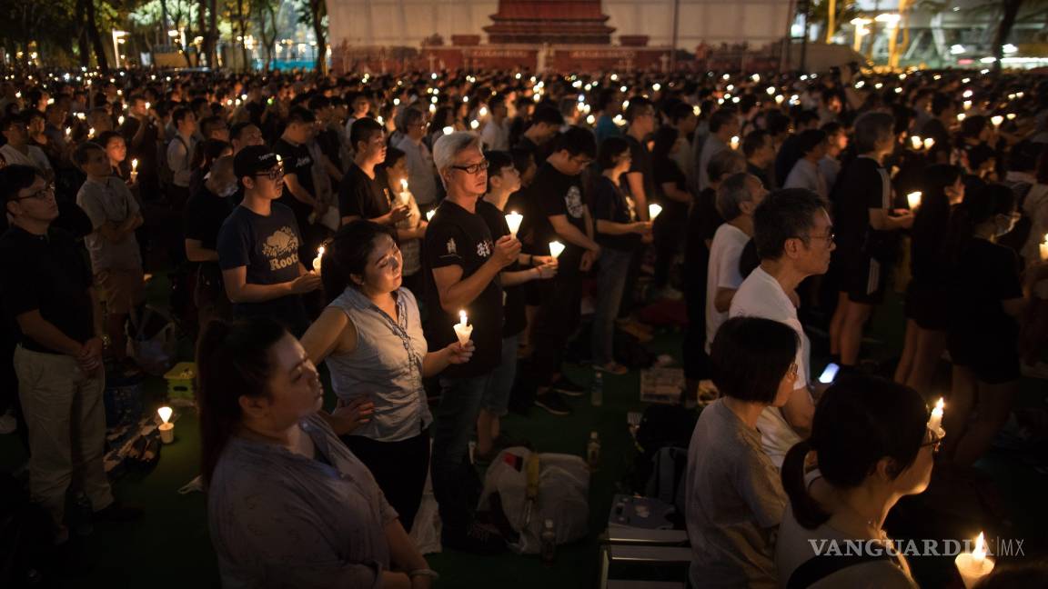 $!30 años después, Tiananmen aún llora a sus muertos