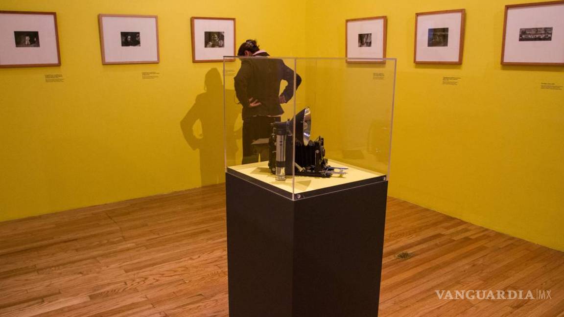 $!Museo del Palacio de Bellas Artes reúne el arte de Nacho López