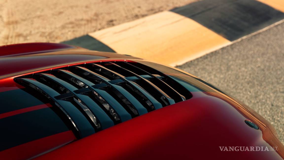 $!Así es el Shelby GT500 2020, el Ford Mustang más poderoso de la historia