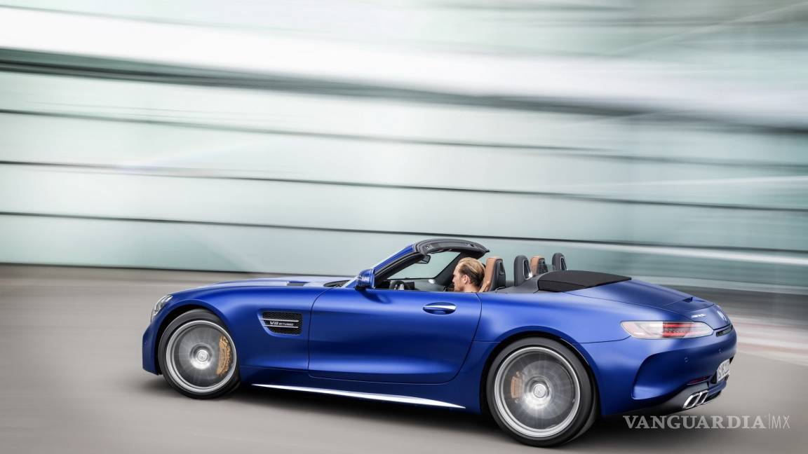 $!Mercedes-AMG GT 2020, más deportivo que nunca