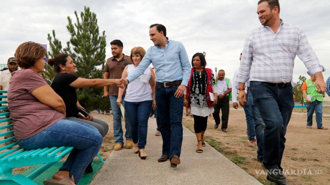 $!Reconfigurar y preservar el tejido social es la meta recuento de una año de labor