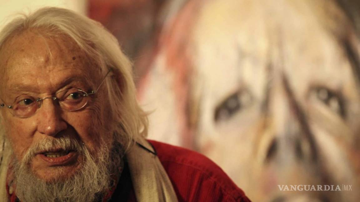 $!"Más que ser un pintor, me gusta transformar mis cuadros”, dice Júlio Pomar