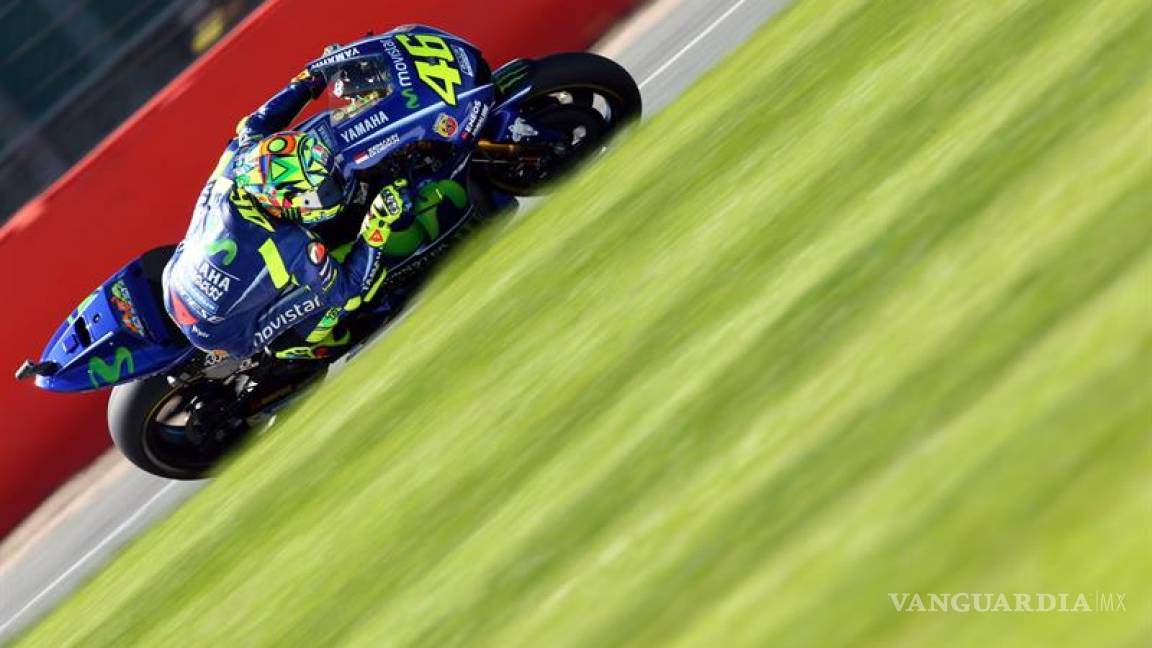$!¿Adiós a la temporada?, Valentino Rossi se rompe la tibia y el peroné