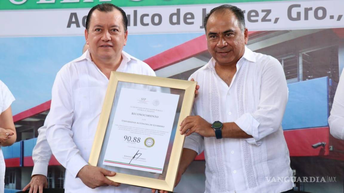 La Universidad Autónoma de Guerrero y los jóvenes son prioridad para gobernador Héctor Astudillo