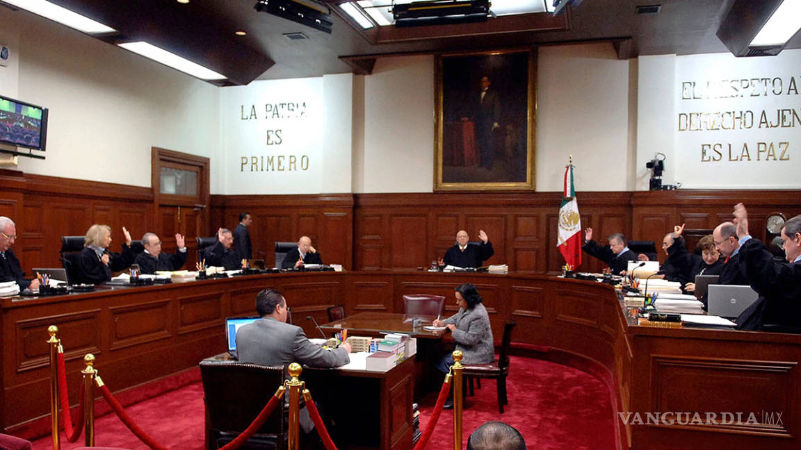 Suprema Corte valida impuestos a la comida chatarra, ISR de 35% y limitar deducciones