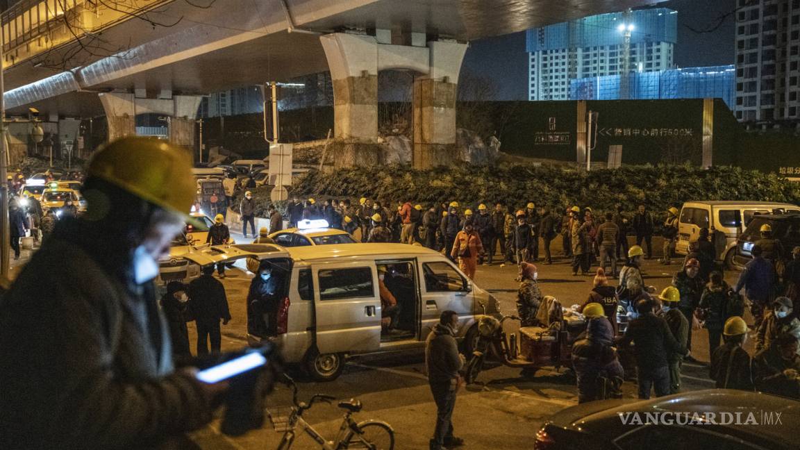 $!Poder, patriotismo y mil 400 millones de personas: cómo China venció al virus y se recuperó