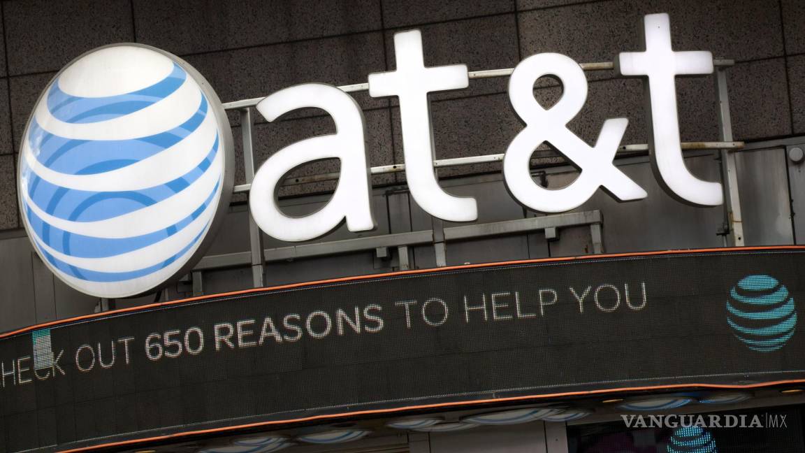 Ciberataque masivo a AT&amp;T, hackers roban durante 6 meses los registros de casi todos los clientes