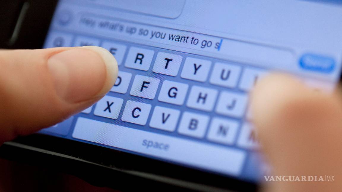 $!Mensajes por celular, principal forma de escritura de mexicanos