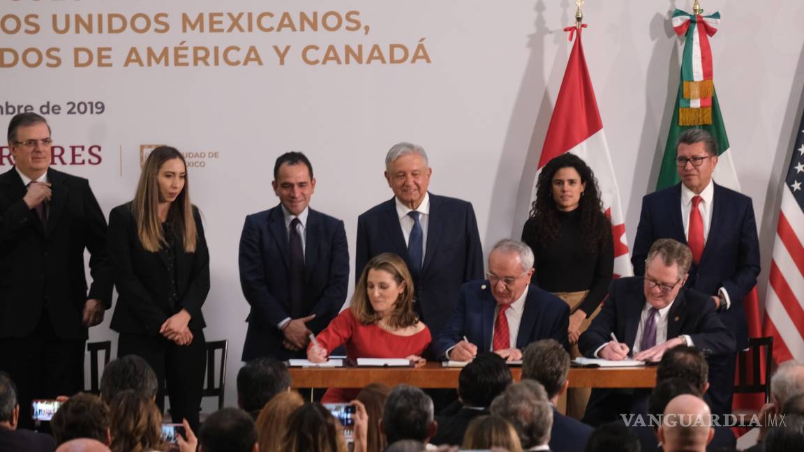 Detectan punto débil para México en el T-MEC
