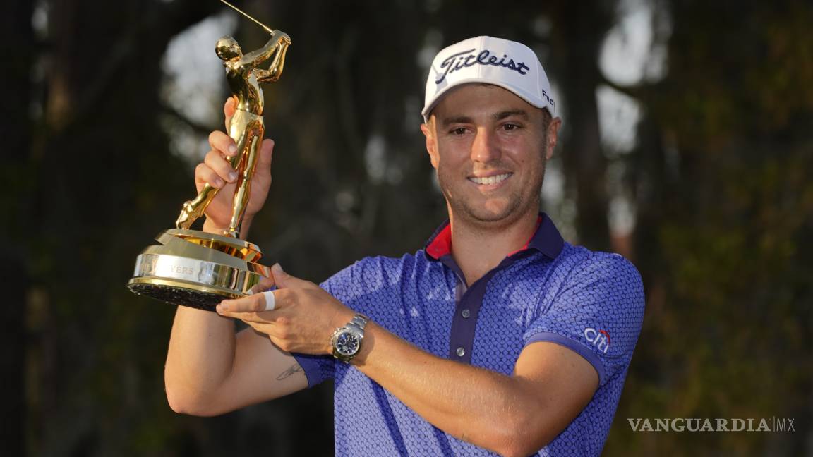 Thomas conquista el Players Championship