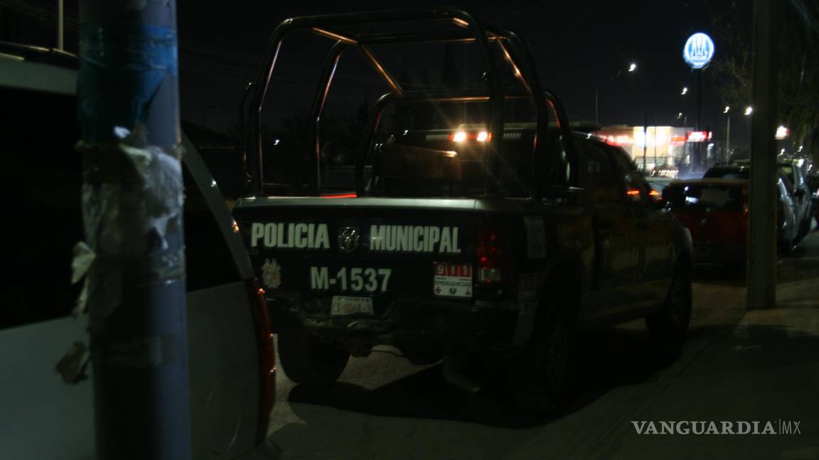 Golpean en presunta riña a transeúnte en la colonia Morelos de Saltillo