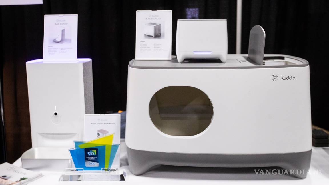 $!CES 2020, del internet de las cosas a la inteligencia de las cosas