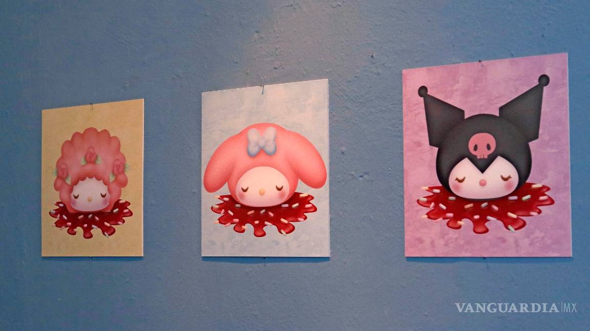 $!‘Super Slaughter’: La ternura y el gore se unen en el Cerdo de Babel