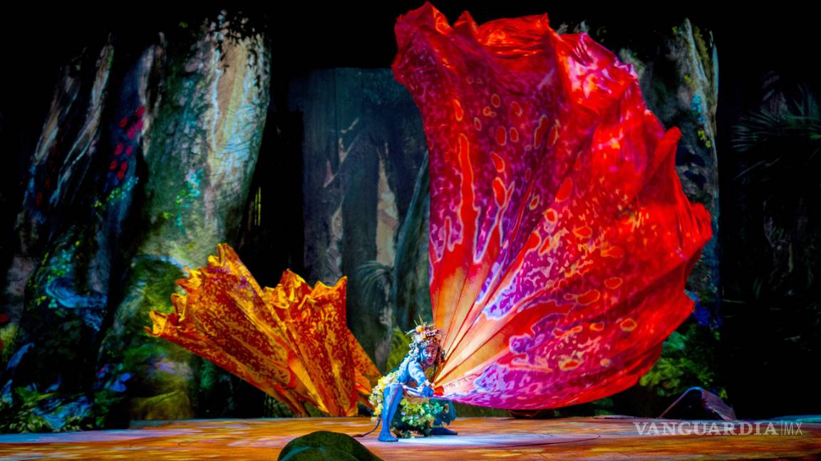 $!Cirque du Soleil; una odisea inolvidable