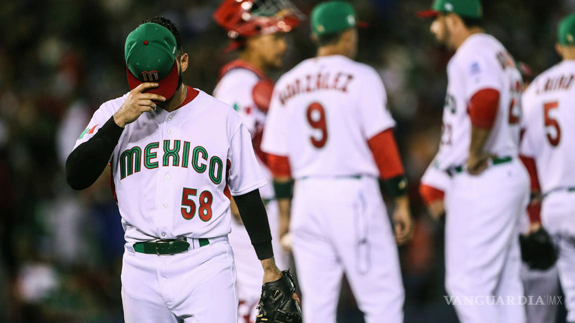 Puerto Rico vence a México y acecha 2da ronda en el Clásico Mundial