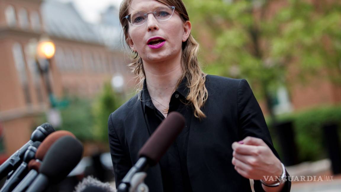 Chelsea Manning volverá a prisión por negarse a declarar sobre Wikileaks