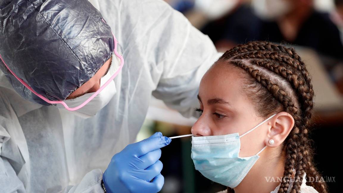 $!Ven inmunidad perdurable al coronavirus, incluso tras infección leve