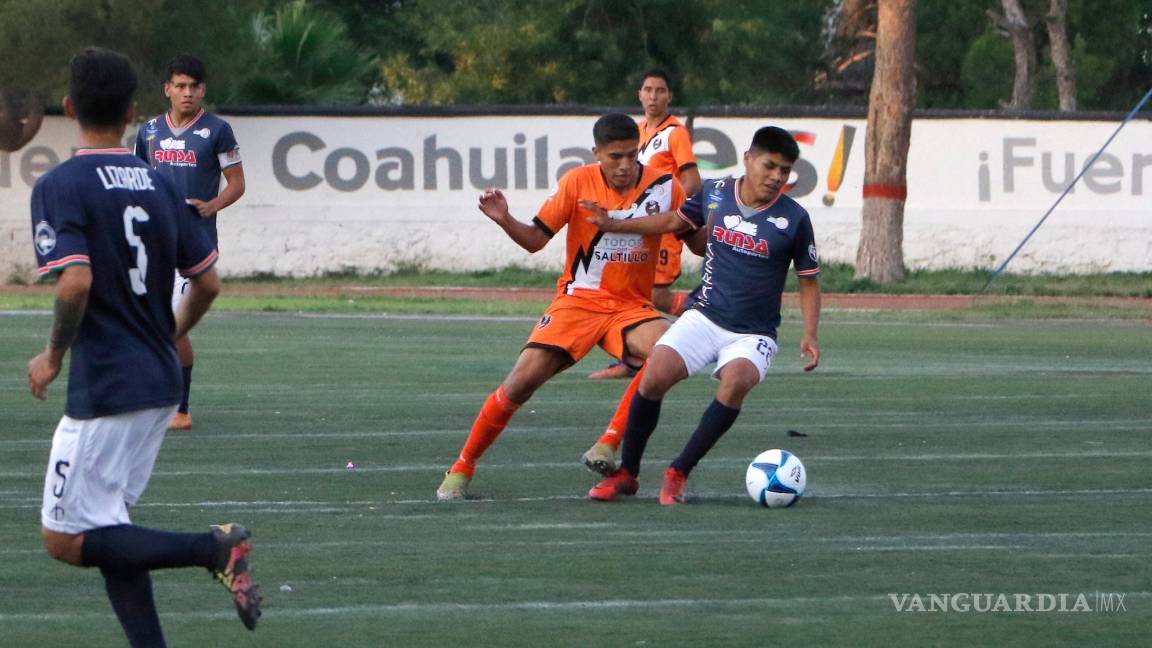 $!Las mejores acciones del juego del Atlético Saltillo
