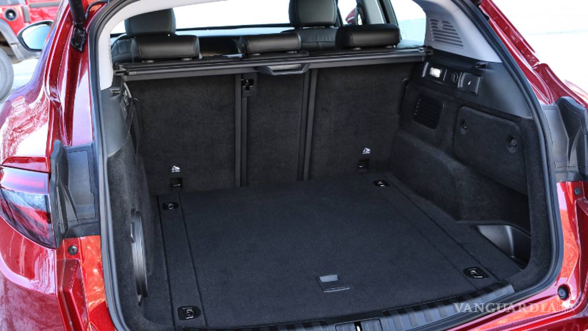 $!Alfa Romeo Stelvio, el primer SUV de su historia