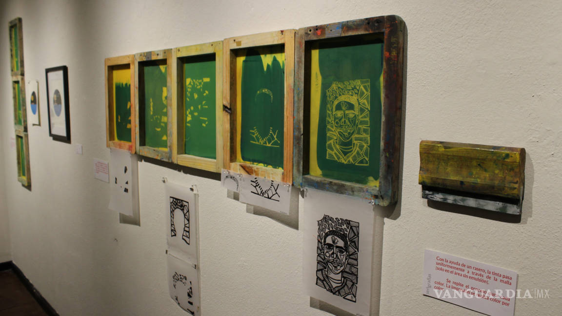 ‘Serigrafías’, Inauguran expo en Museo de la Cultura Taurina