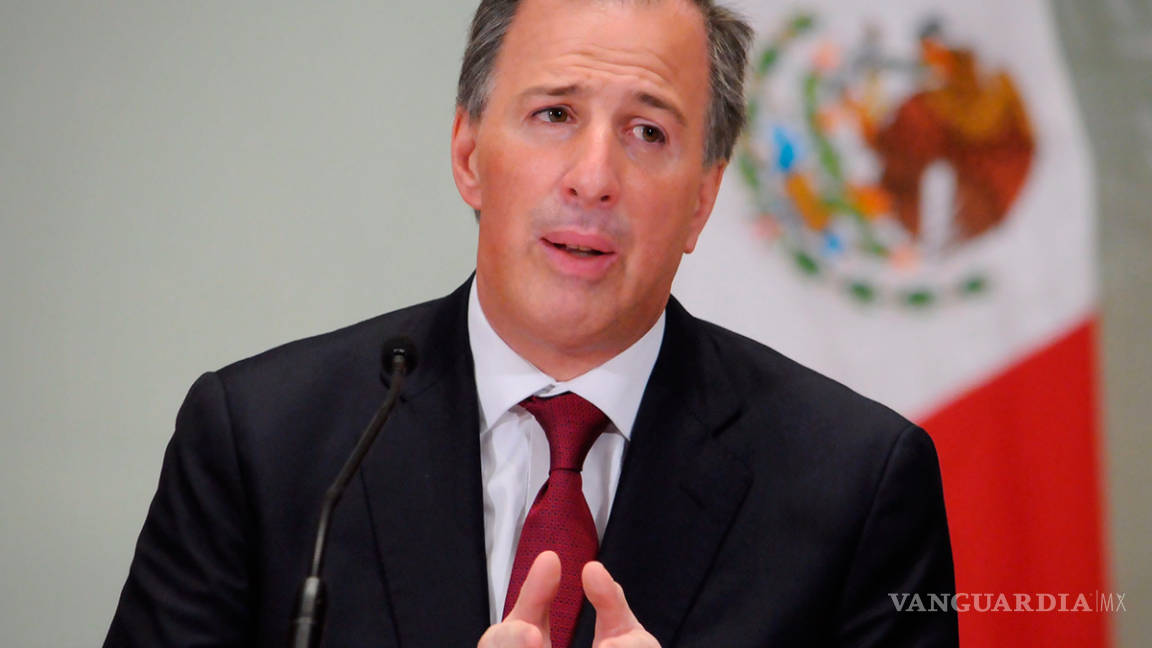 Peña Nieto reiteró llamado para combatir a huachicoleros: Meade