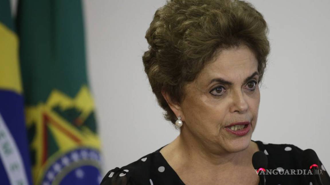 Rousseff, otra vez a las trincheras, ahora en el ocaso de su Gobierno
