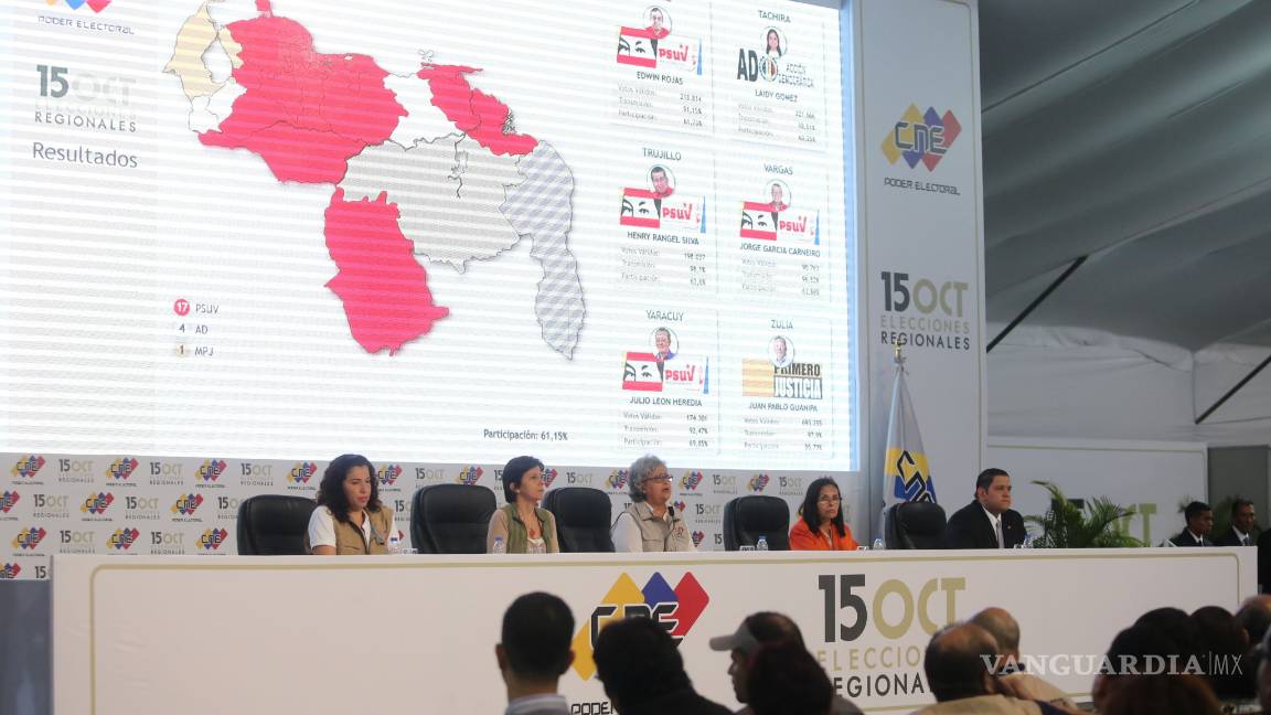 $!Constituyente de Venezuela juramentará mañana a los gobernadores elegidos