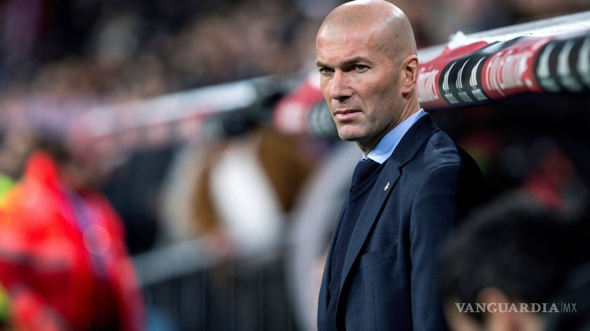 Real Madrid comienza a perder la paciencia con Zidane