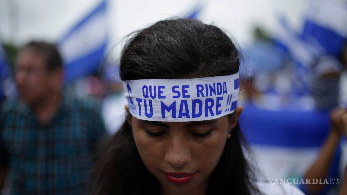 $!Nicaragua, 100 días de sangrienta crisis política