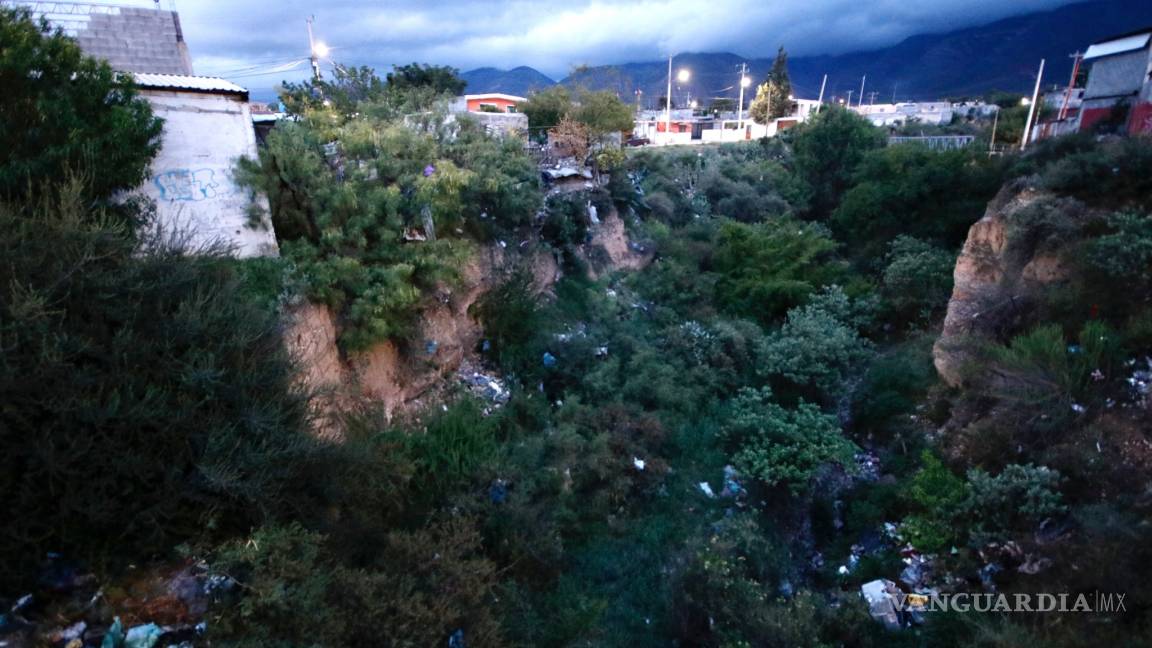 Huracán ‘Hanna’ llega hoy a Nuevo León e impacta a Saltillo; familias en riesgo se resisten al desalojo