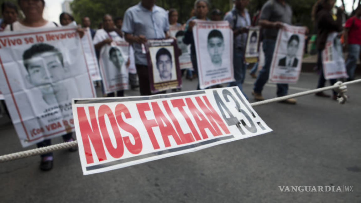 Ya rechazaron tres personas liderar fiscalía para caso Ayotzinapa