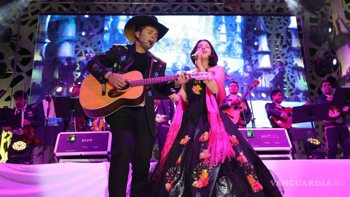 Nominan a Angela Aguilar al Grammy por Mejor Álbum Regional Mexicano
