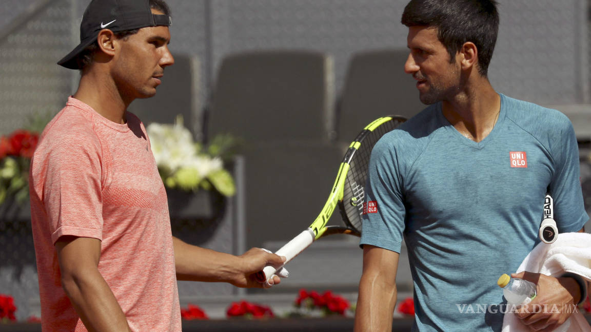 Tres años después, Nadal destruye a Djokovic