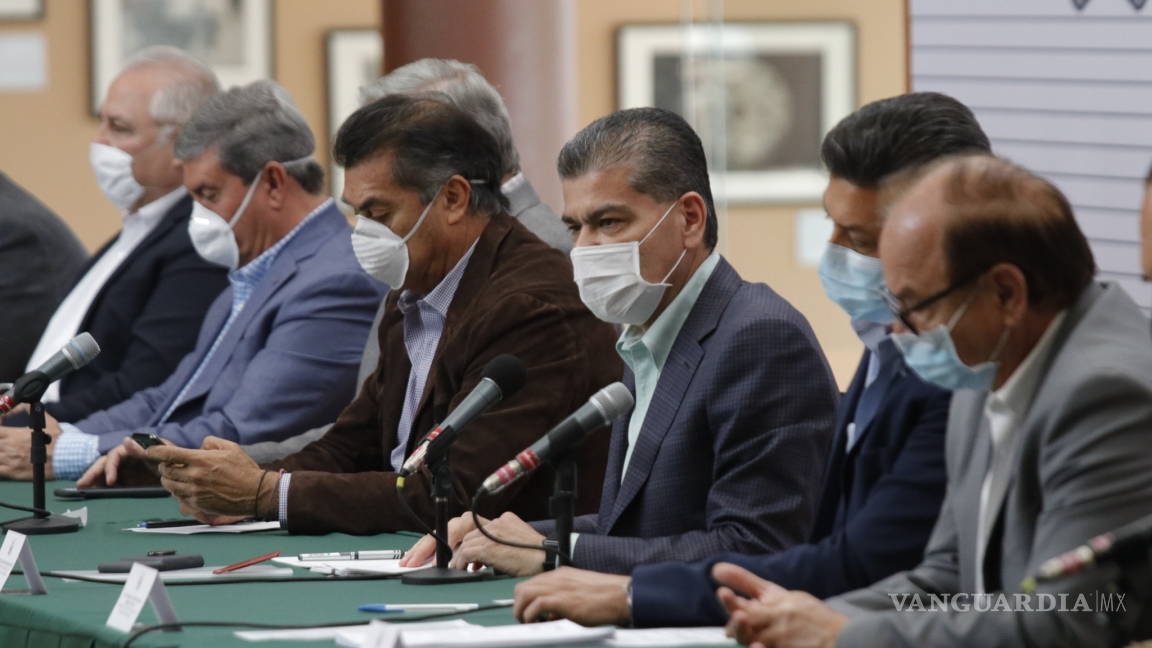 Coahuila mantiene su estrategia de cremar cuerpos de fallecidos por COVID-19