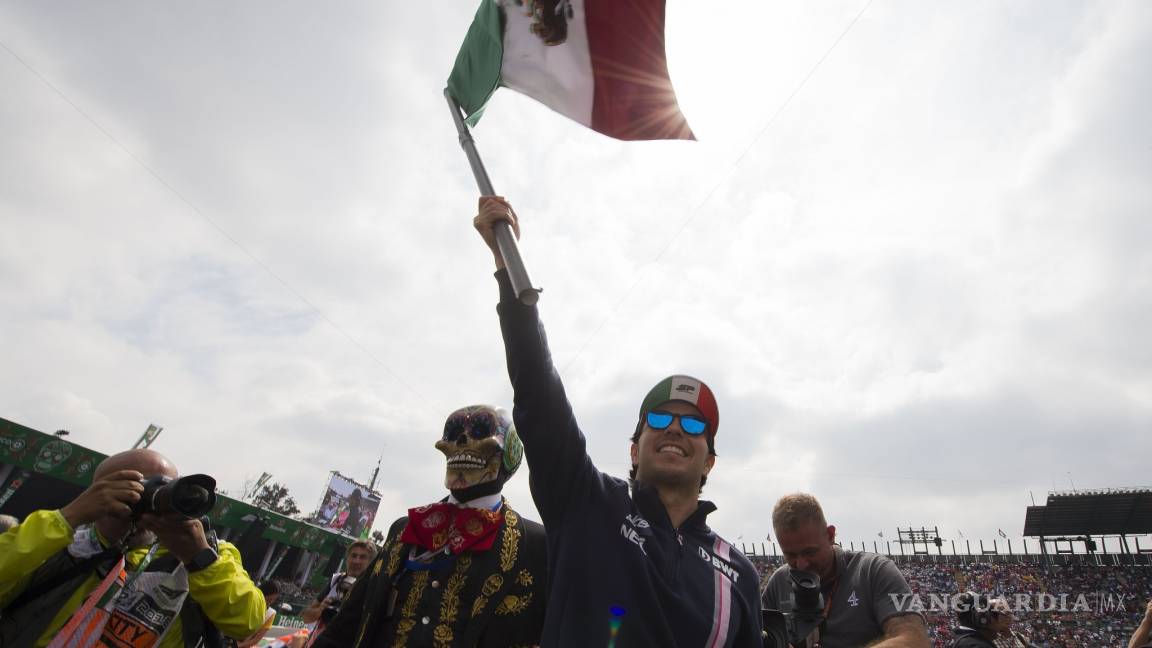 F1 en México es un hecho hasta el momento