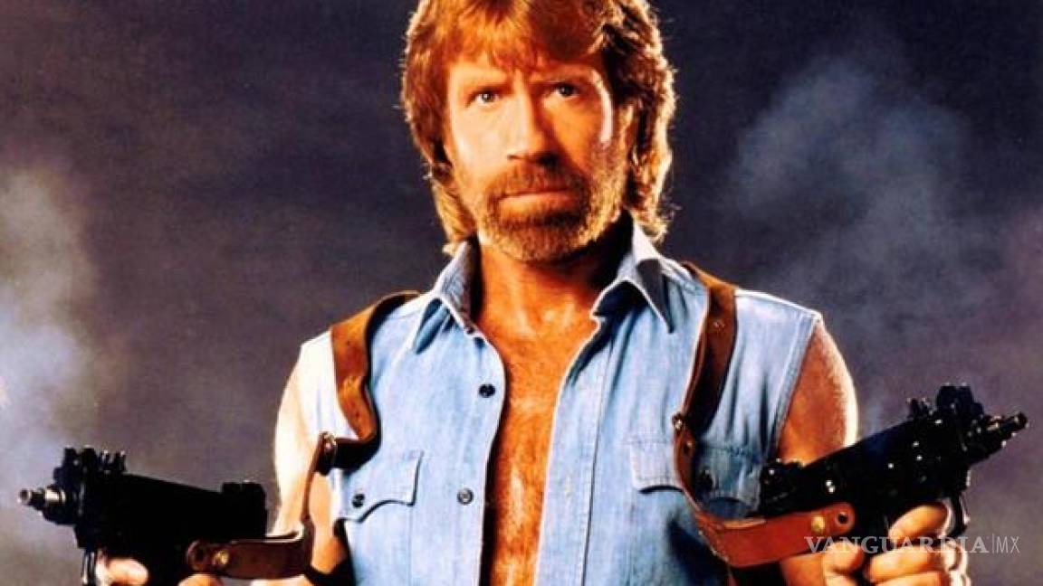 Chuck Norris cumplió años...y desató una ola de memes