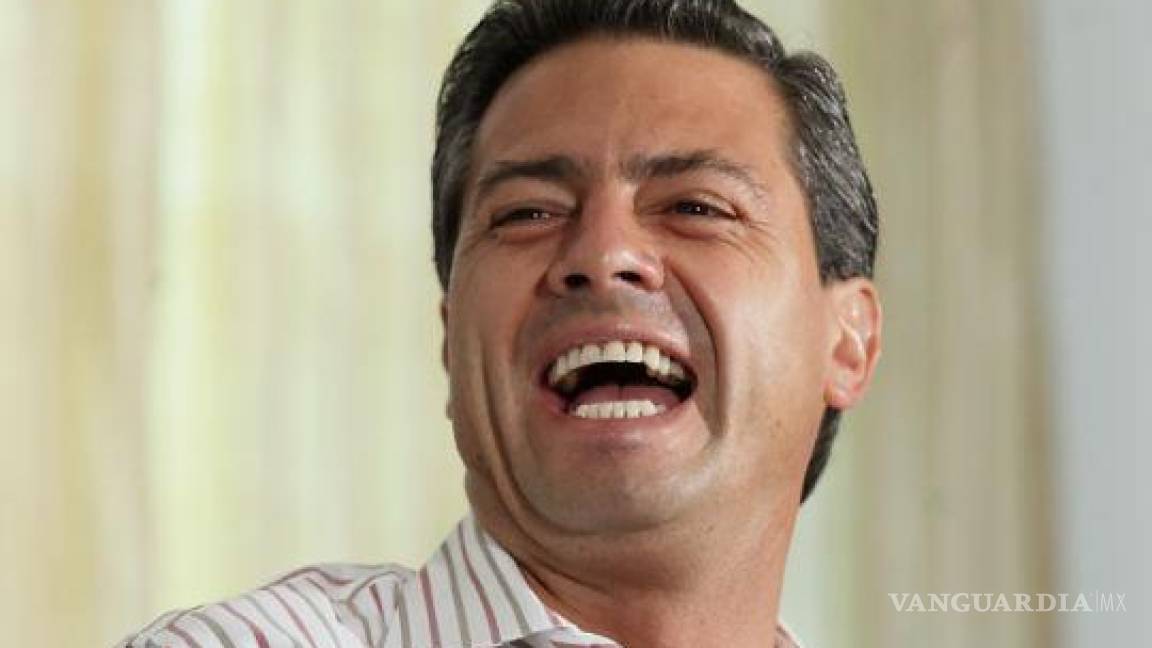 Lo que sí vas a extrañar de Peña Nieto... ¡los bloopers y ridículos del sexenio! (videos)
