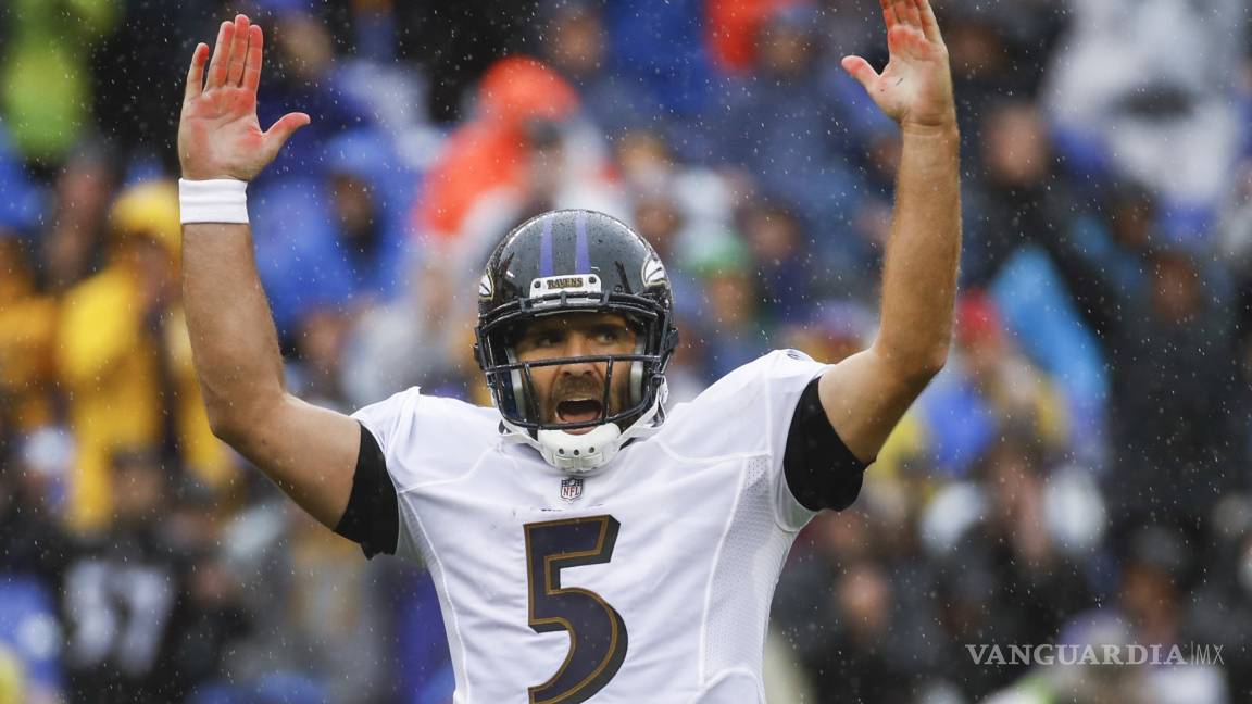 Ravens no tiene piedad y 'destroza' a unos tímidos Bills