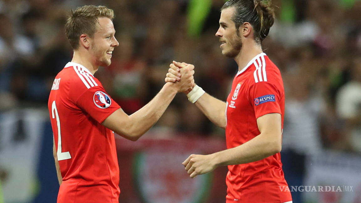 Ramsey y Bale destrozan a Rusia y Gales alcanza una clasificación histórica