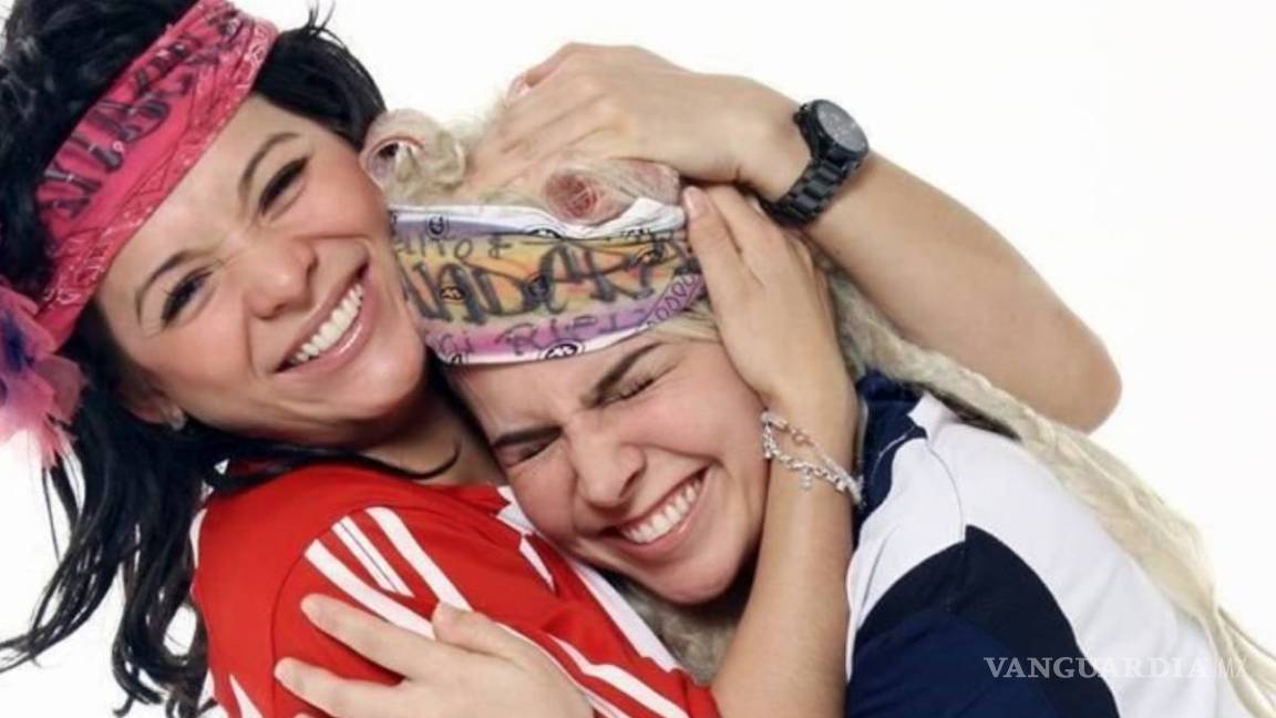 $!¡Karma!... Karla Panini se queda sin trabajo y además ventilan que Américo Garza le fue infiel con Fabiola Martínez