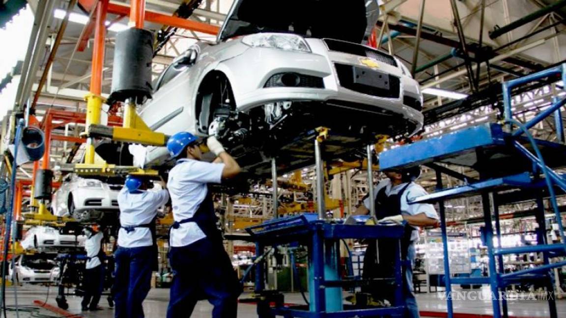 $!Trump prepara nueva ofensiva con imposición de aranceles de 25% a los coches mexicanos