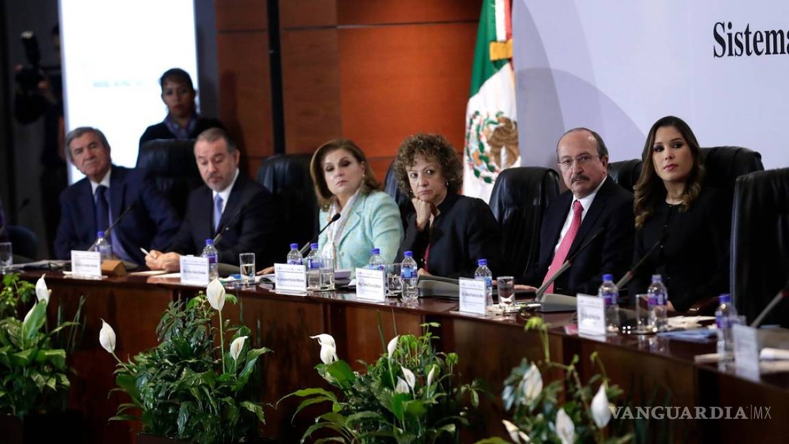 Miembros del organismo anticorrupción mexicano denuncian que el gobierno los obstaculiza