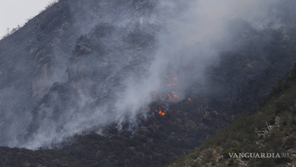 Liberan a uno de los involucrados en incendio a Sierra de Zapalinamé: tiene 12 años