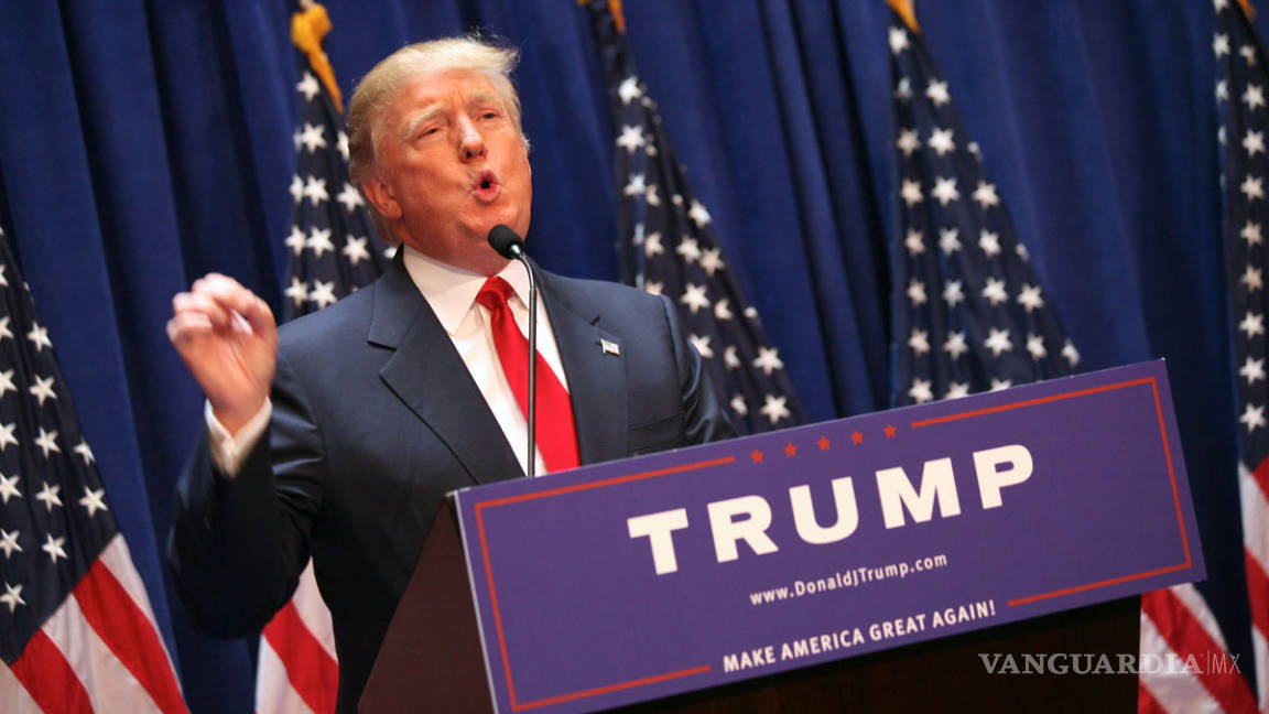 Trump se impone en sondeos de internet tras cuarto debate republicano