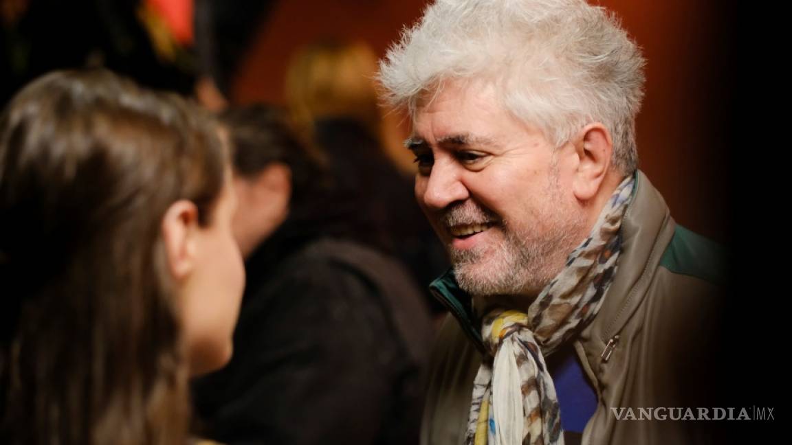 Afirma Almodóvar que en “Julieta&quot; se ve la soledad en la que el vive