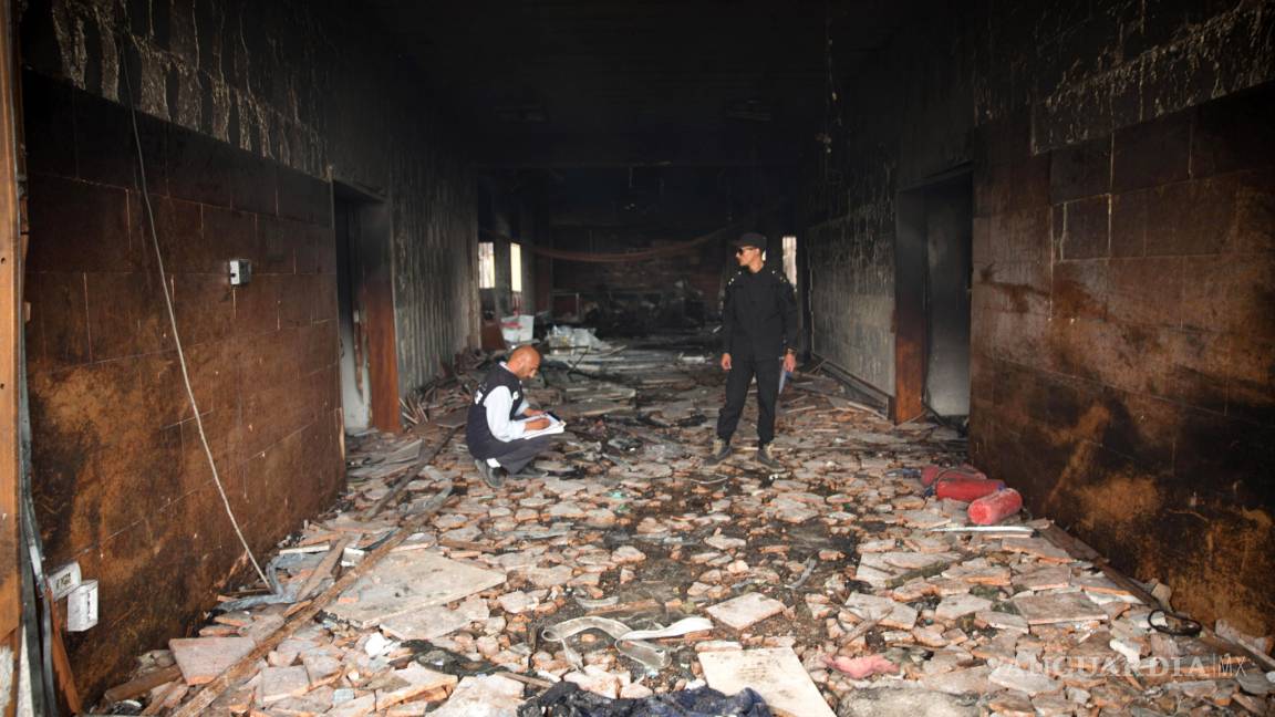 Mueren 16 en ataque terrorista en Libia