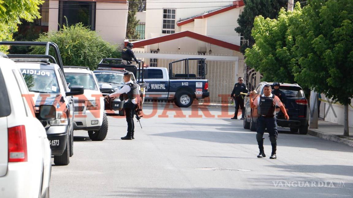 $!Las cuatro víctimas del multihomicidio en Saltillo eran de la tercera edad; llevarían más de un día sin vida