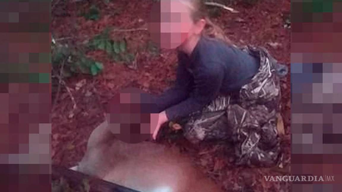 $!Padre e hija fueron a cazar venados, mueren baleados tras ser confundidos con venados