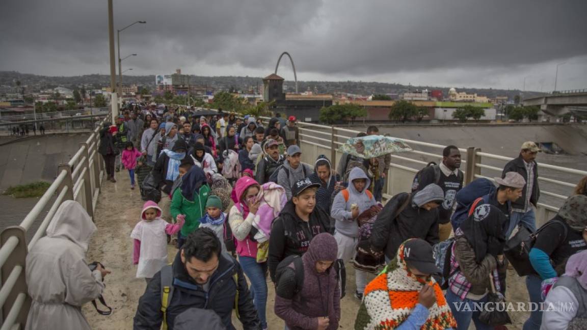 Arranca EU las redadas de familias migrantes este domingo